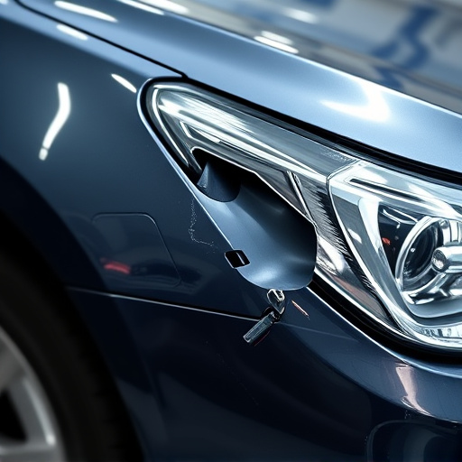 car dent repair