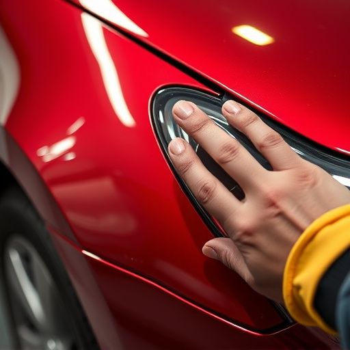 car dent repair