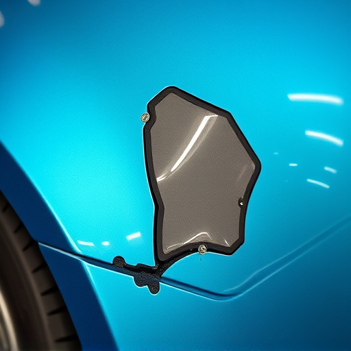 car dent repair