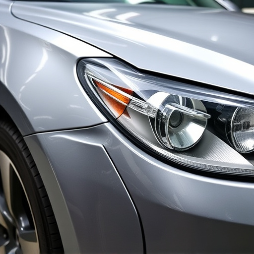 car dent repair