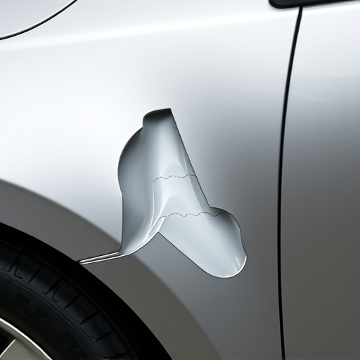 car dent repair