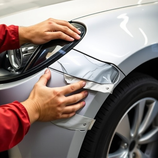 car dent repair
