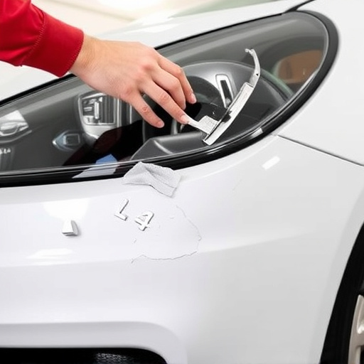 car dent repair