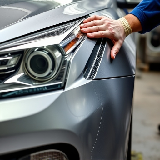 car dent repair