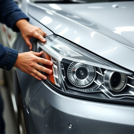car dent repair