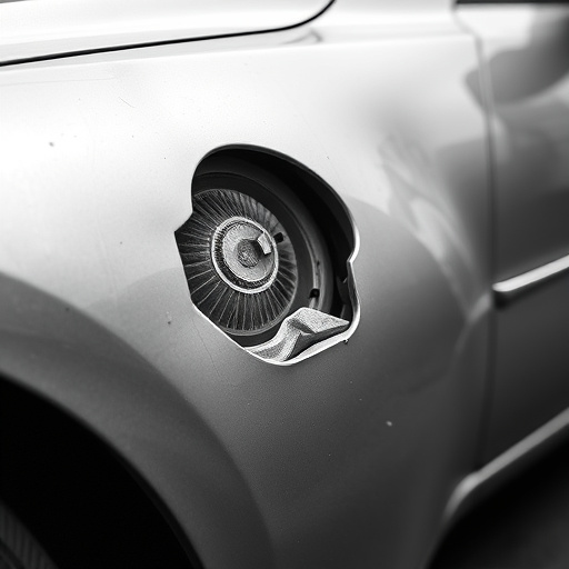 car dent repair