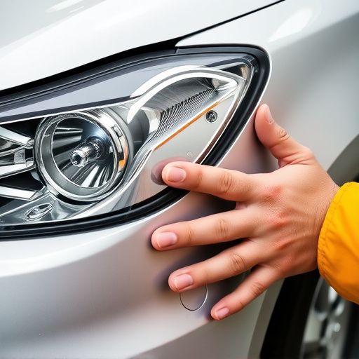 car dent repair
