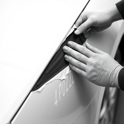 car dent repair
