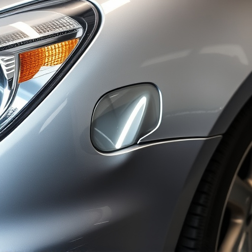 car dent repair