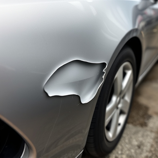 car dent repair