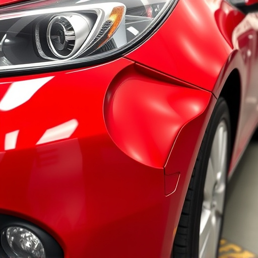 car dent repair