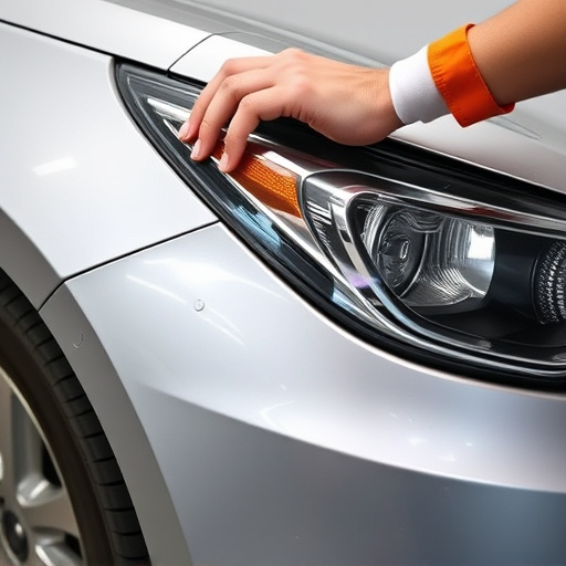 car dent repair
