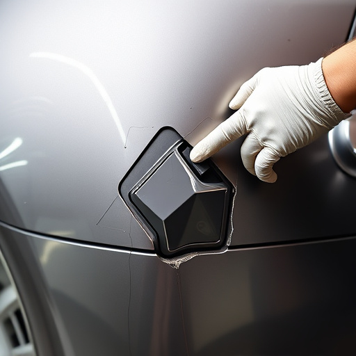 car dent repair