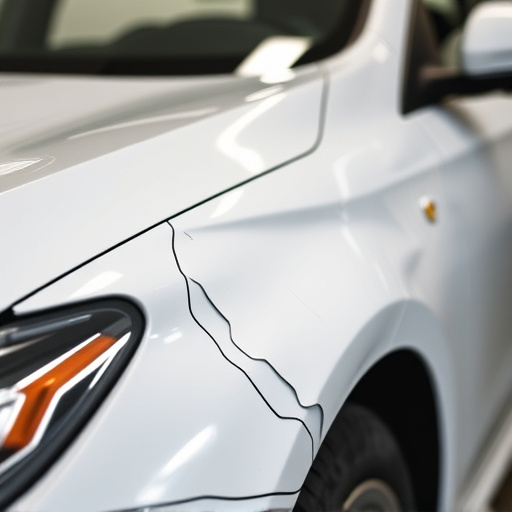 car dent repair