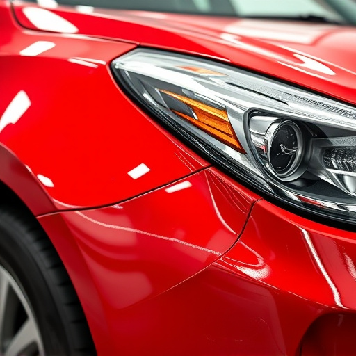 car dent repair