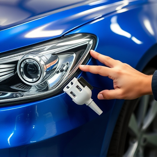 car dent repair