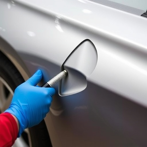 car dent repair