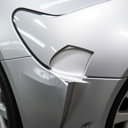 car dent repair