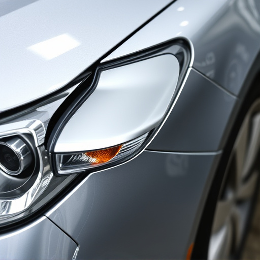 car dent repair