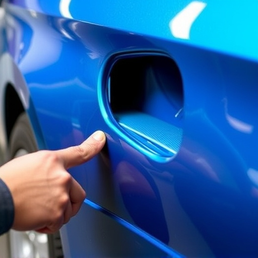 car dent repair