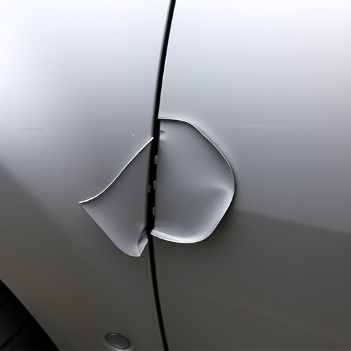 car dent repair