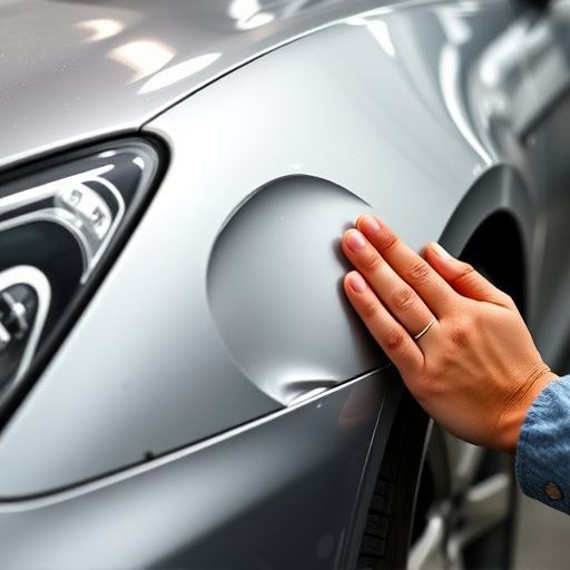 car dent repair