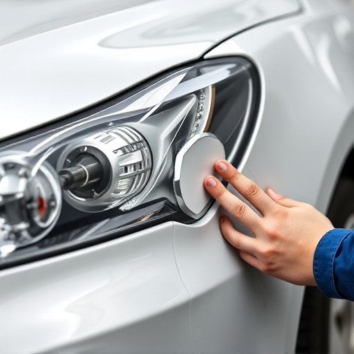 car dent repair