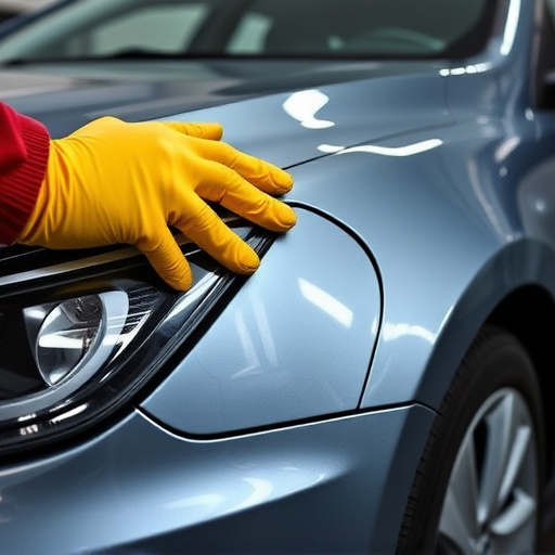 car dent repair