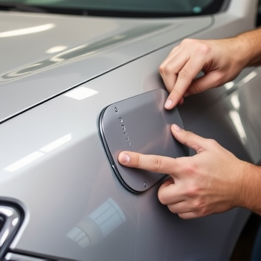 car dent repair