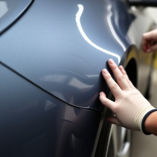 car dent repair