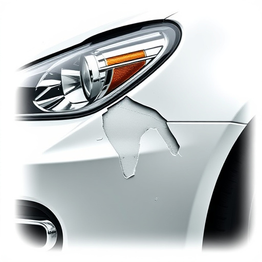 car dent repair