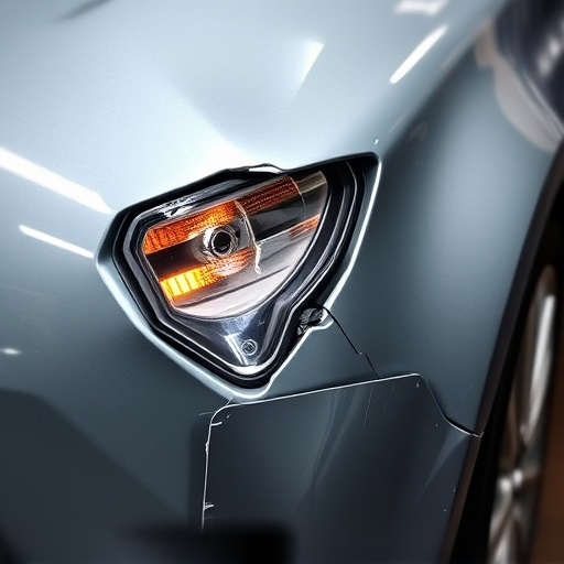 car dent repair