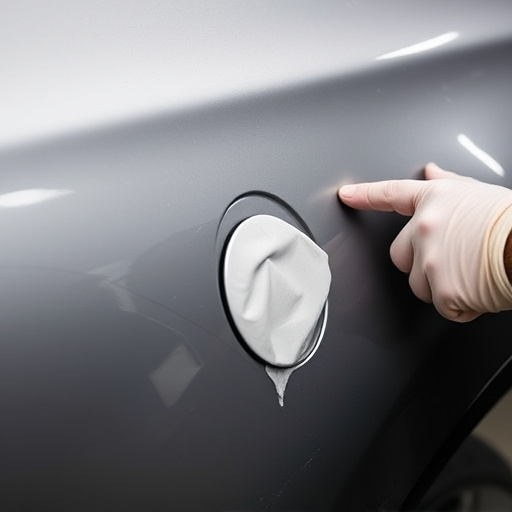 car dent repair