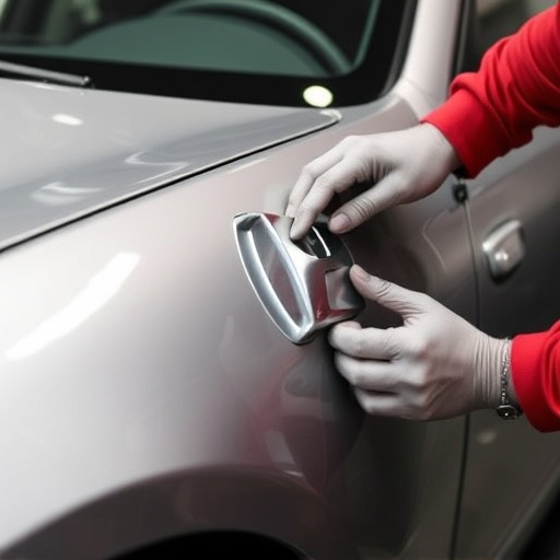 car dent repair