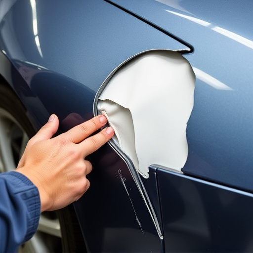 car dent repair