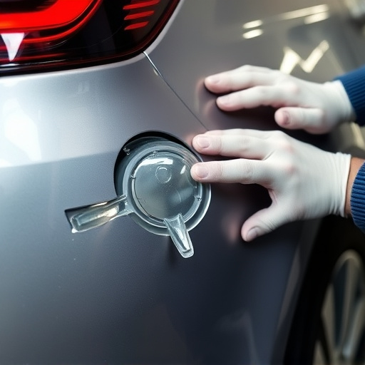 car dent repair