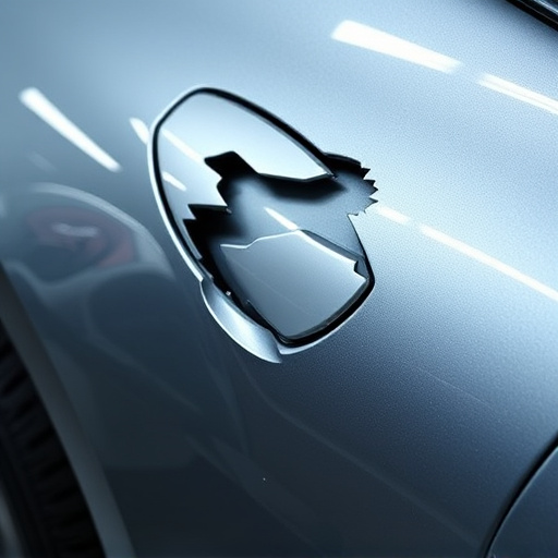 car dent repair
