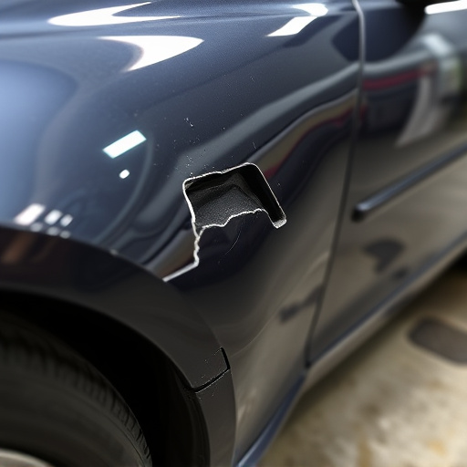 car dent repair
