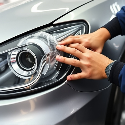 car dent repair