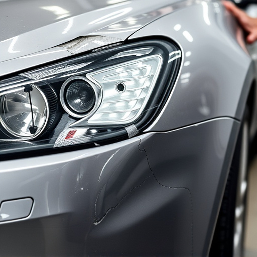 car dent repair