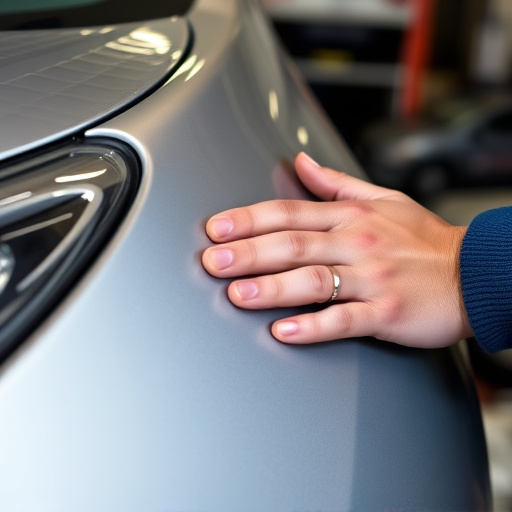 car dent repair