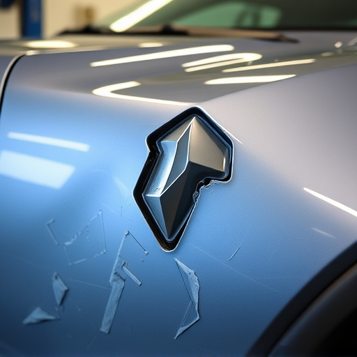 car dent repair