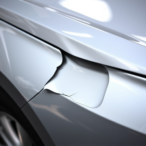 car dent repair