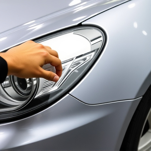 car dent repair