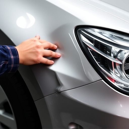 car dent repair
