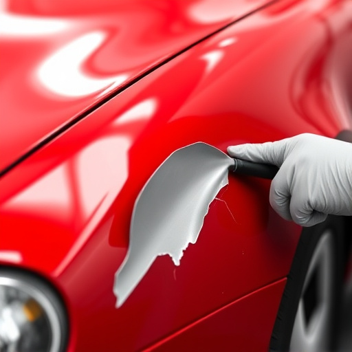 car dent repair