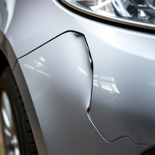 car dent repair