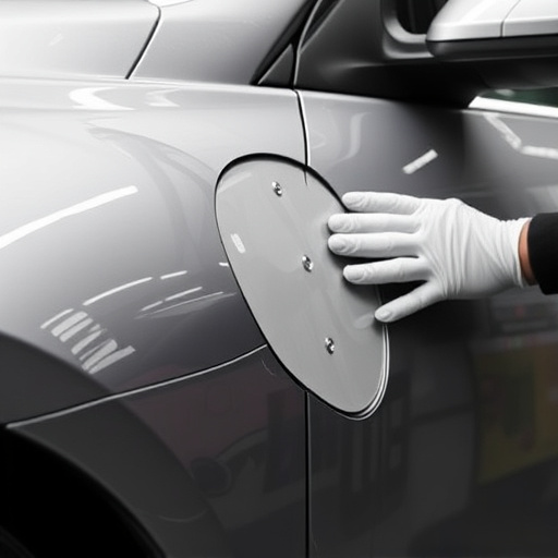 car dent repair