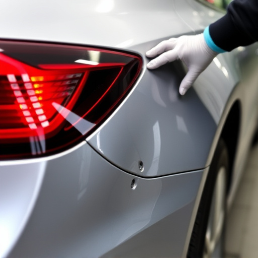 car dent repair
