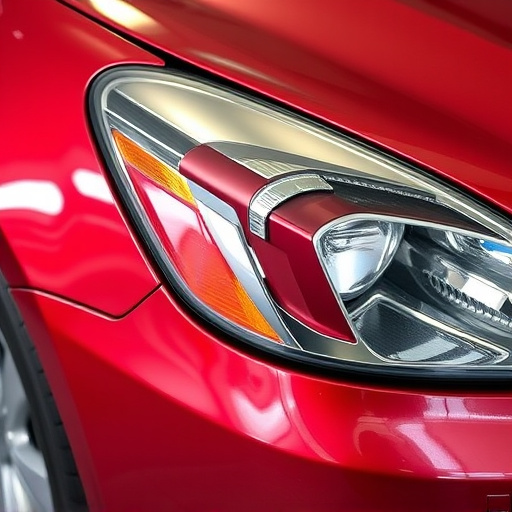 car dent repair